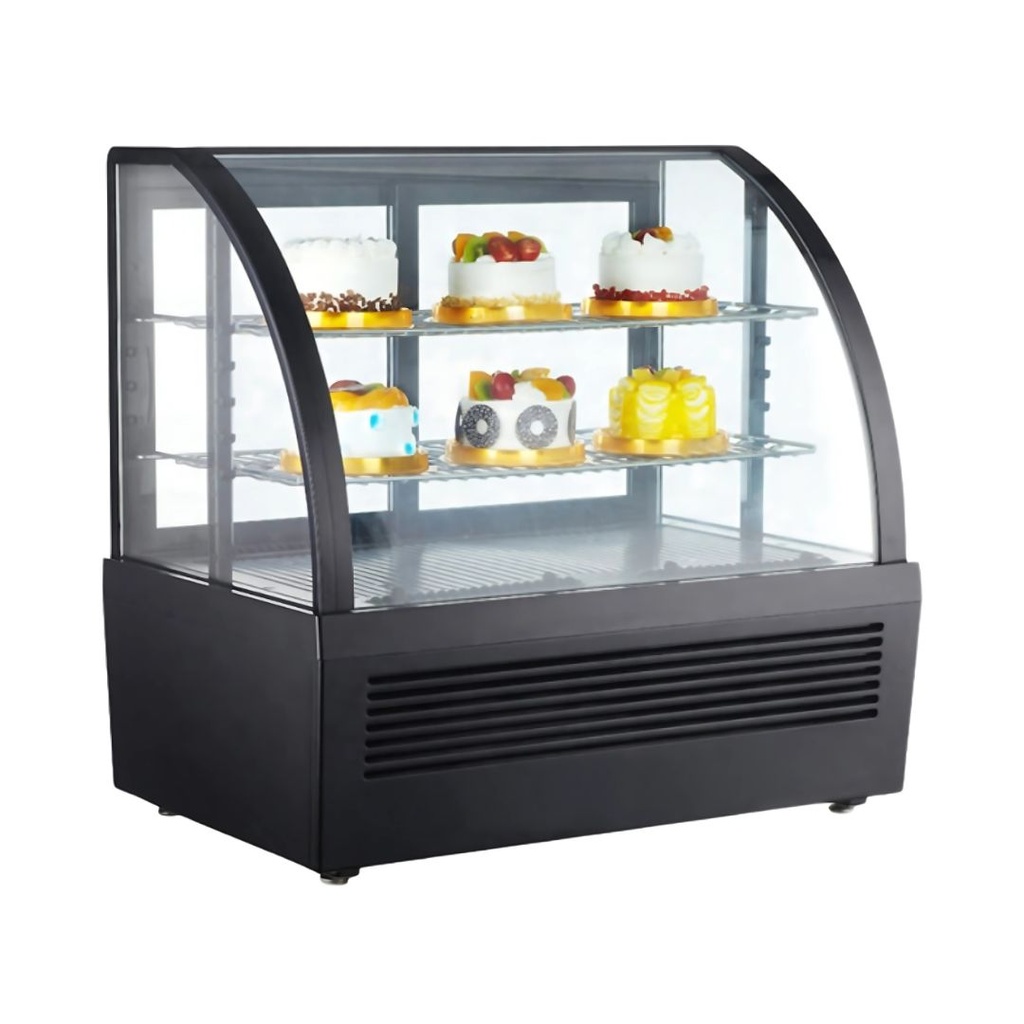[107520] Vitrina refrigerada sobre mostrador SSVRC-70-3 SAN-SON