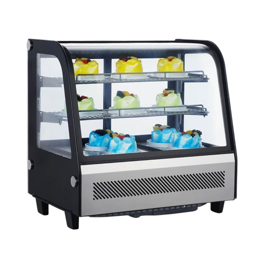 [107521] Vitrina refrigerada sobre mostrador SSVRC-75 SAN-SON