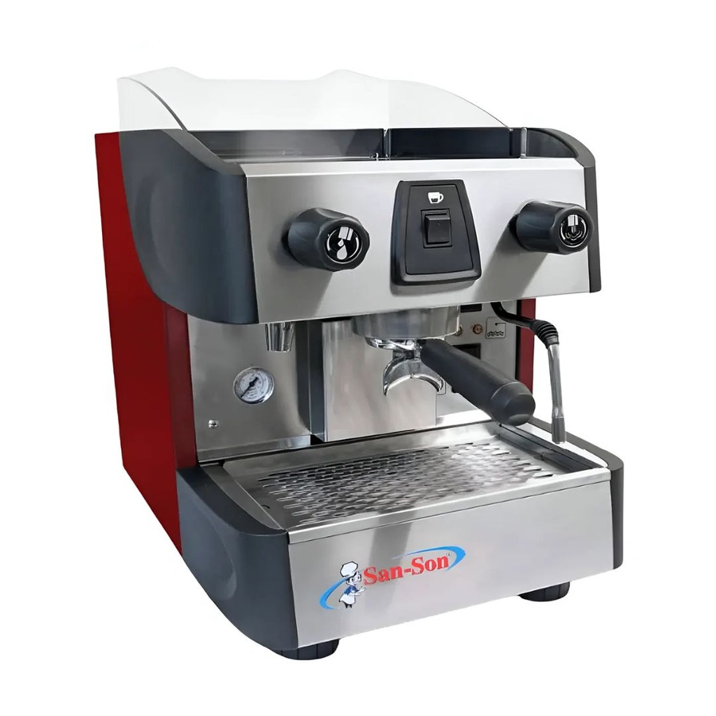 [107526] Cafetera Italiana Semiautomática 120 Tazas ITALBAR1-BORDEAUX SAN-SON