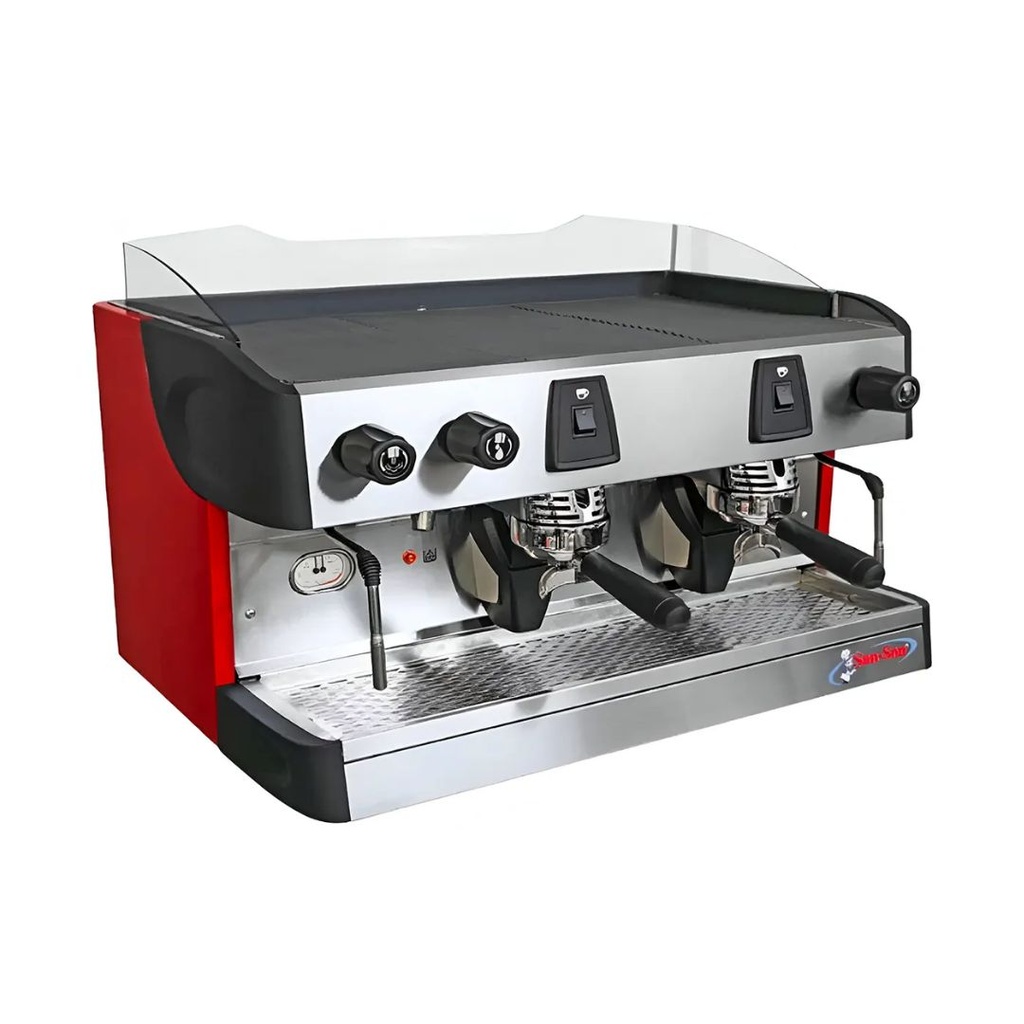 [107528] Cafetera Italiana Semiautomática 240 Tazas ITALBAR2-BORDEAUX SAN-SON