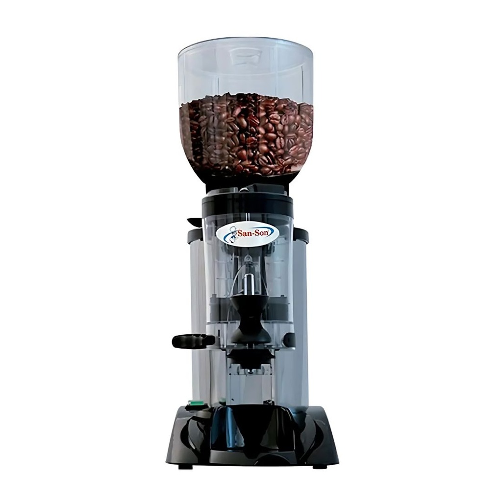 [107533] Molino de Cafe con Muela de Acero templado MARFIL SAN-SON
