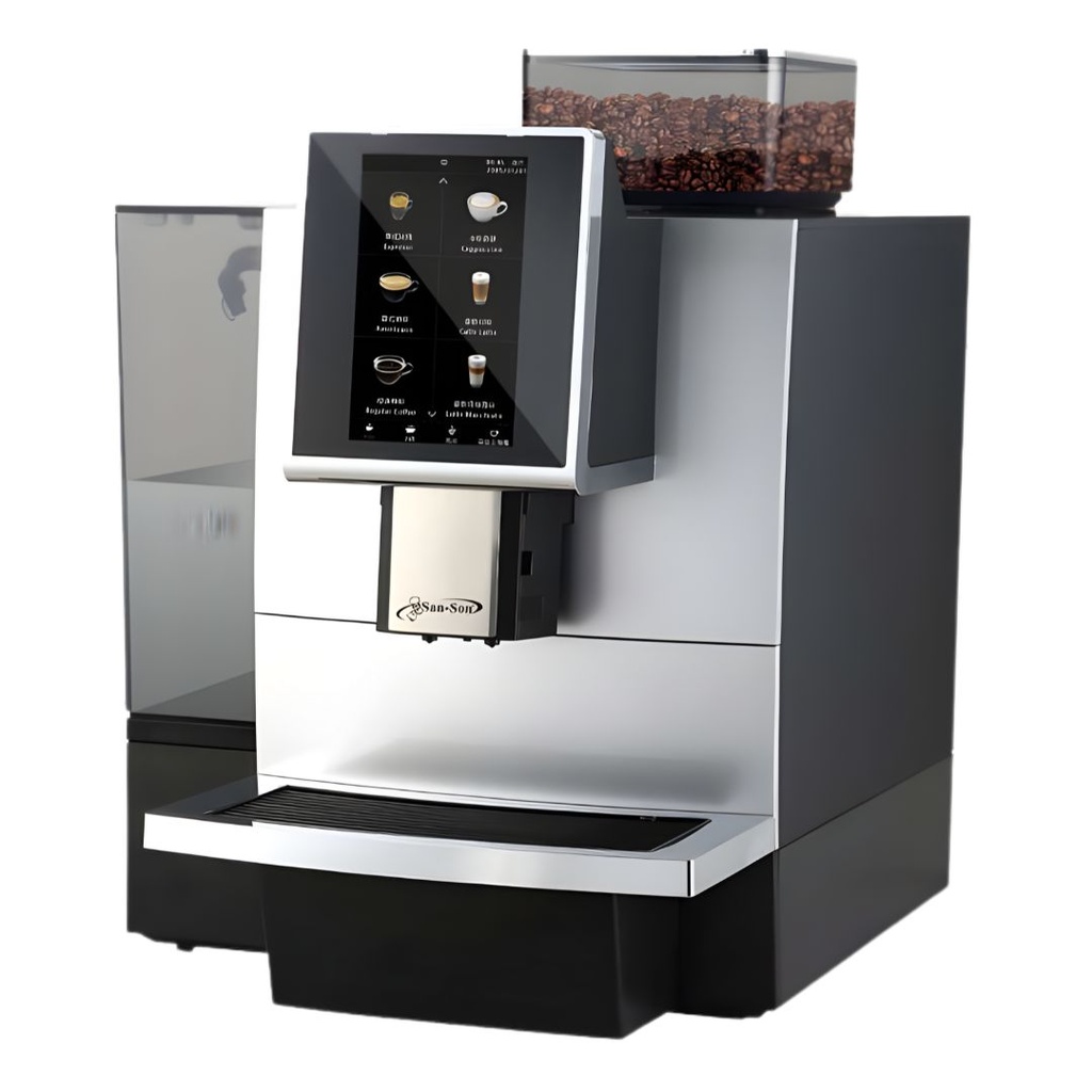 [107536] Cafetera Superautomatica 20 Bebidas FG21-BIG-PLUS SAN-SON