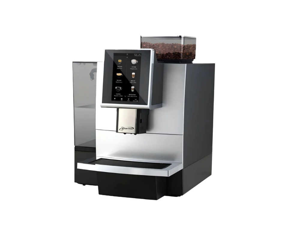 [107541] Cafetera Super Automática Molino Profesional F12 BIG PLUS SAN SON