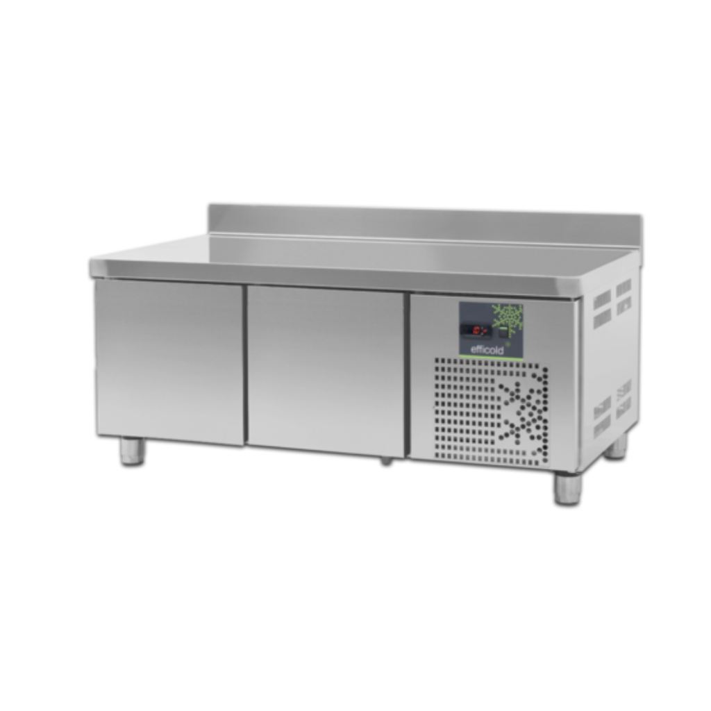 [107125] Mesa congelacion TCG-135 700MM 2p EFFICOLD
