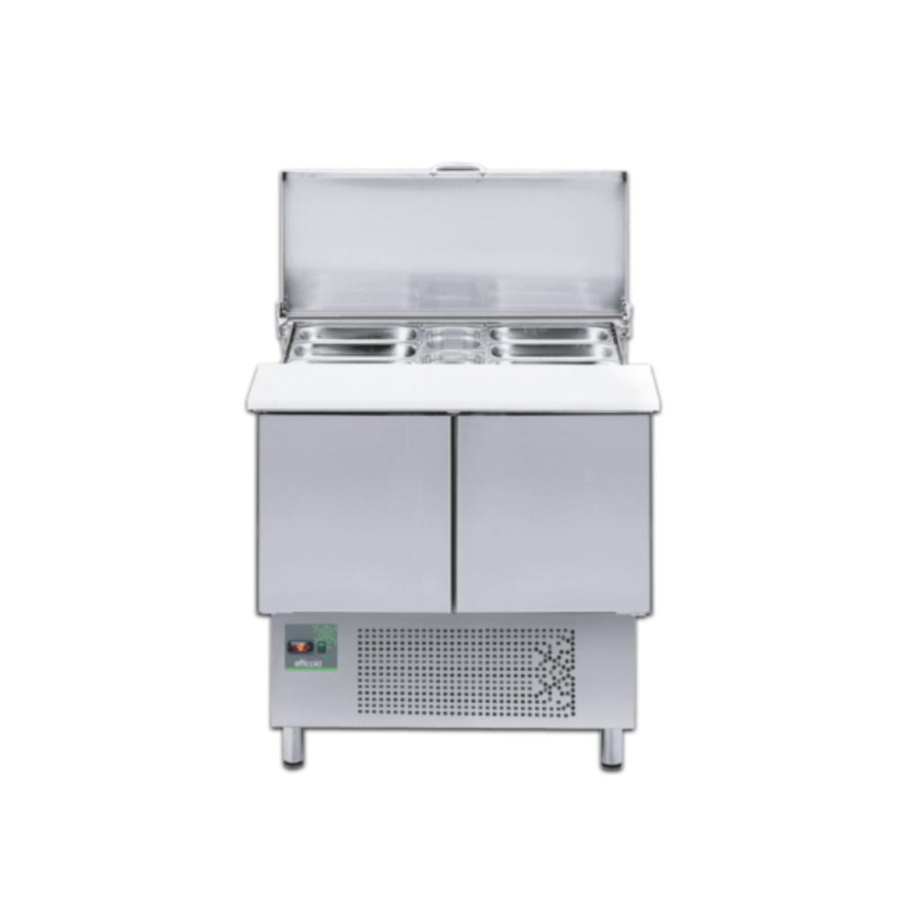 [107130] Mesa ensaladas SALT2P EFFICOLD