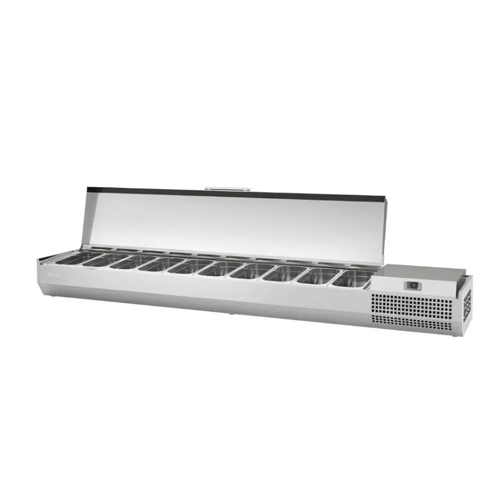 [107132] Expositor ingredientes VRI-180 EFFICOLD
