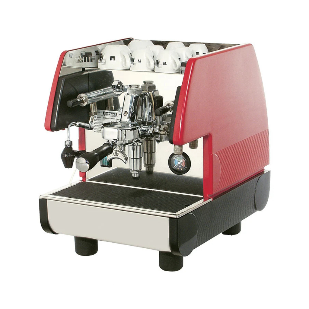 [107138] Cafetera Profesional Semiautomática 1 Grupo PUB1S LA PAVONI