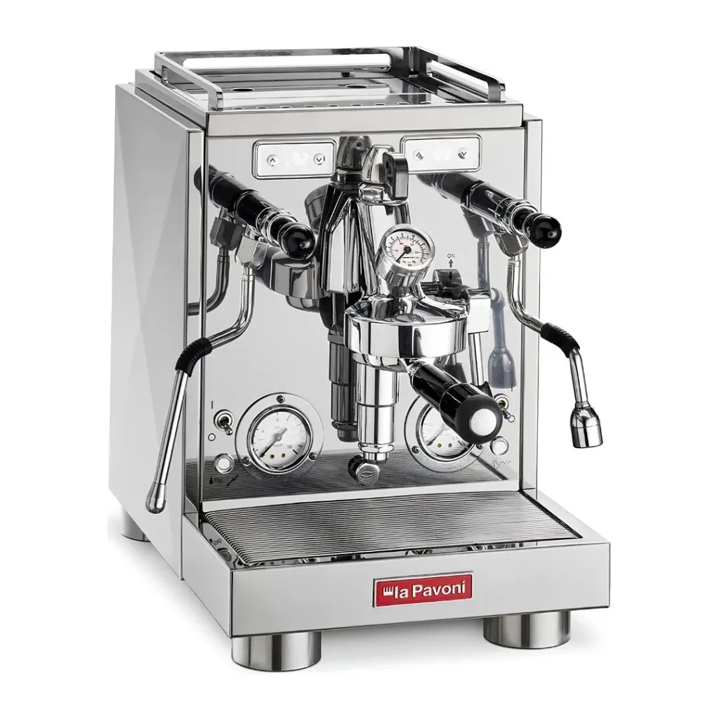 [107143] Cafetera Profesional Semiautomática 1 Grupo BOTTICELLI PREMIUM LA PAVONI