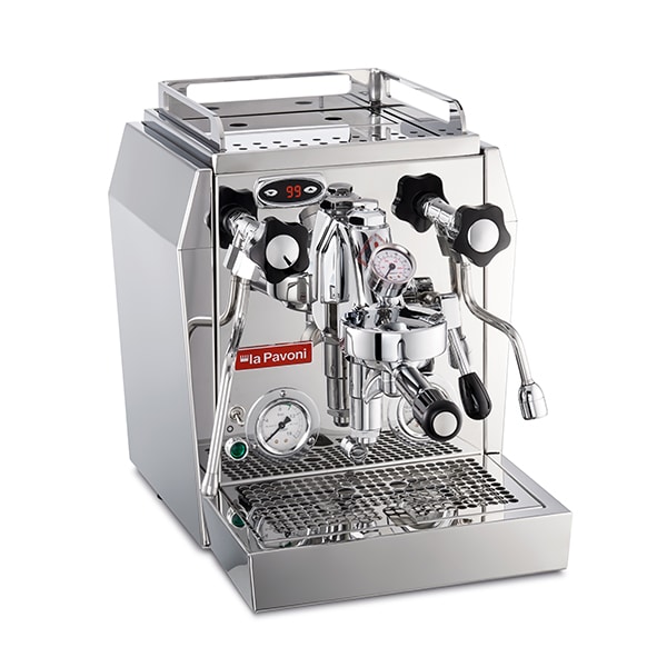[107144] Cafetera Profesional Semiautomática 1 Grupo BOTTICELLI EVOLUCIONE LA PAVONI