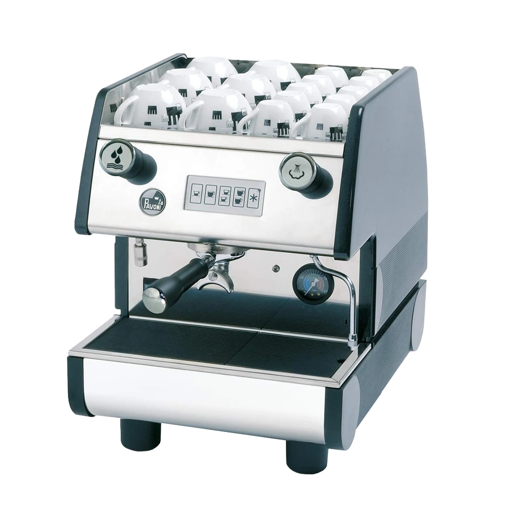 [107148] Cafetera Profesional Automática 1 Grupo PUB-1VN LA PAVONI