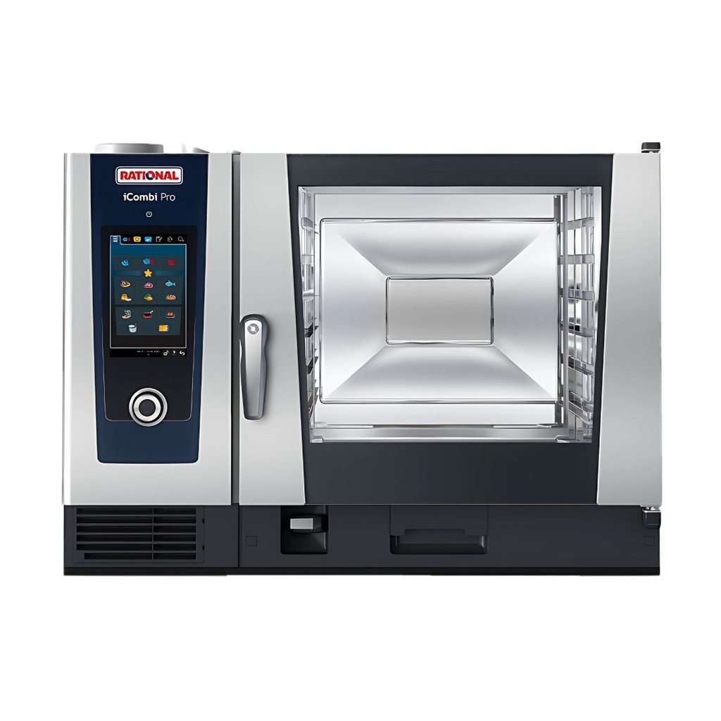 [10072117] Horno Combinado iCombi PRO ICP 62 Eléctrico ERATI00115 RATIONAL