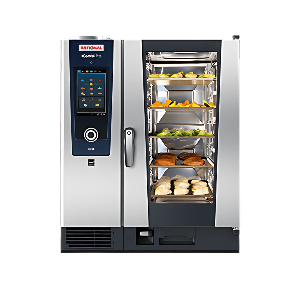 [10072120] Horno Combinado iCombi PRO ICP 101 a Gas ERATI00141 RATIONAL