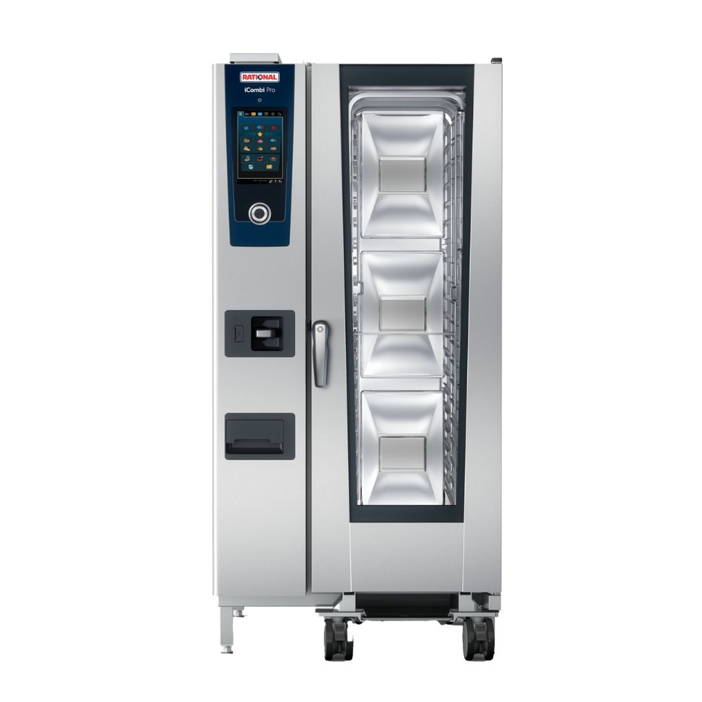 [10072124] Horno Combinado iCombi PRO ICP 201 a Gas ERATI00151 RATIONAL