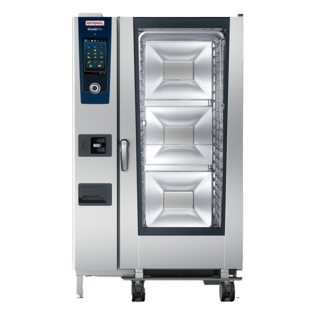 [10072126] Horno Combinado iCombi PRO ICP 202 a Gas ERATI00153 RATIONAL