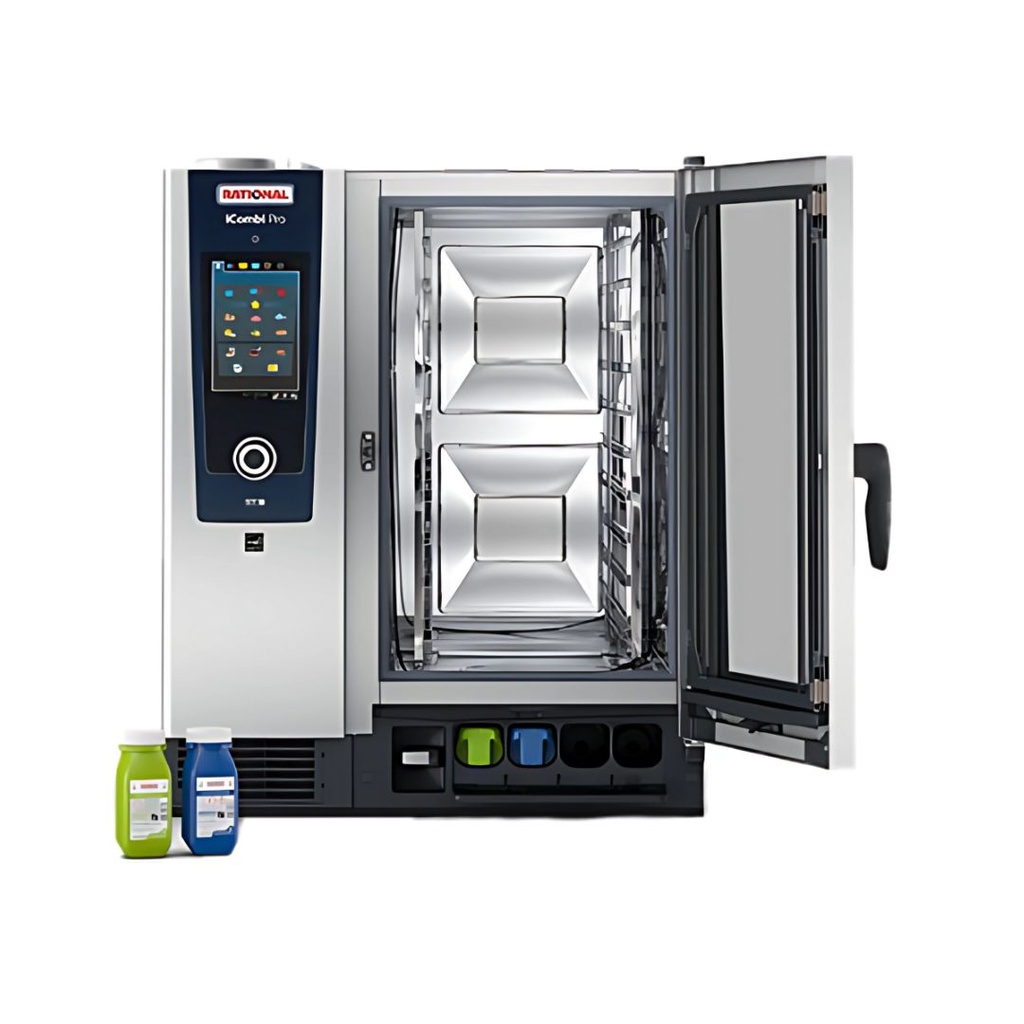 [10072127] Horno Combinado iCombi PRO Eléctrico ERATI00238 RATIONAL