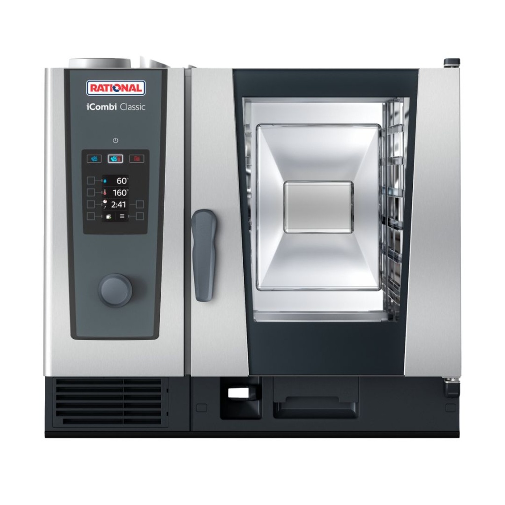 [10072131] Horno Combinado iCombi PRO ICC 61 Eléctrico ERATI00155 RATIONAL