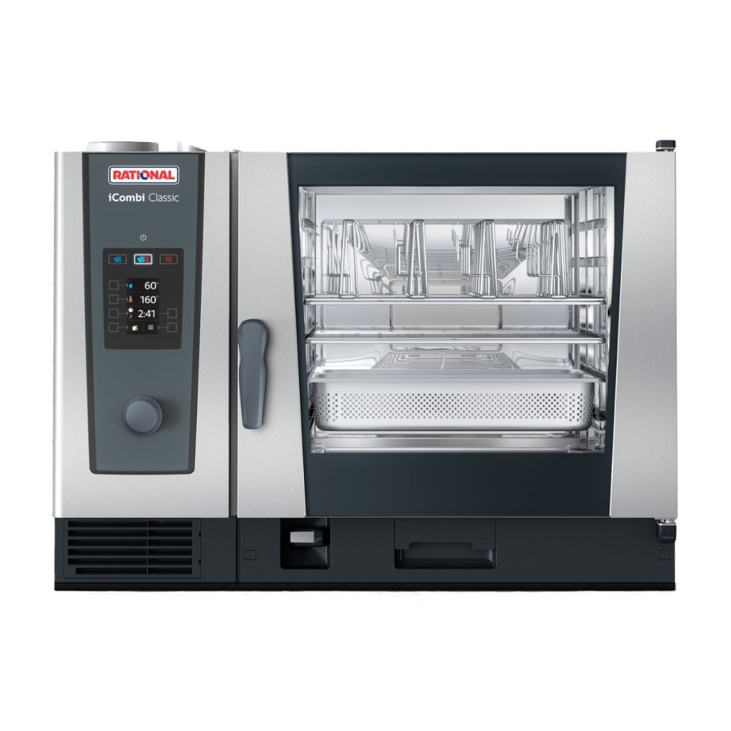 [10072134] Horno Combinado iCombi PRO ICC 62 a Gas ERATI00160 RATIONAL