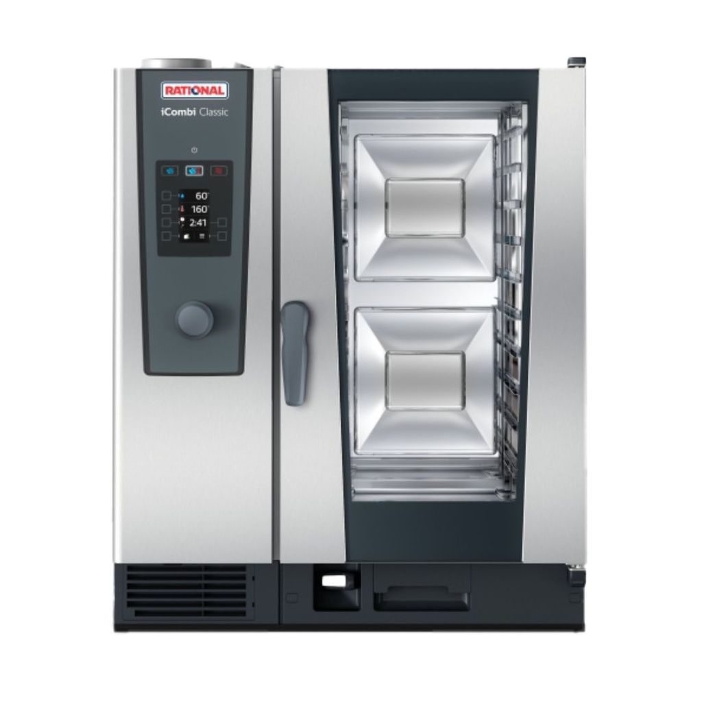 [10072135] Horno Combinado iCombi PRO ICC 101 Eléctrico ERATI00157 RATIONAL