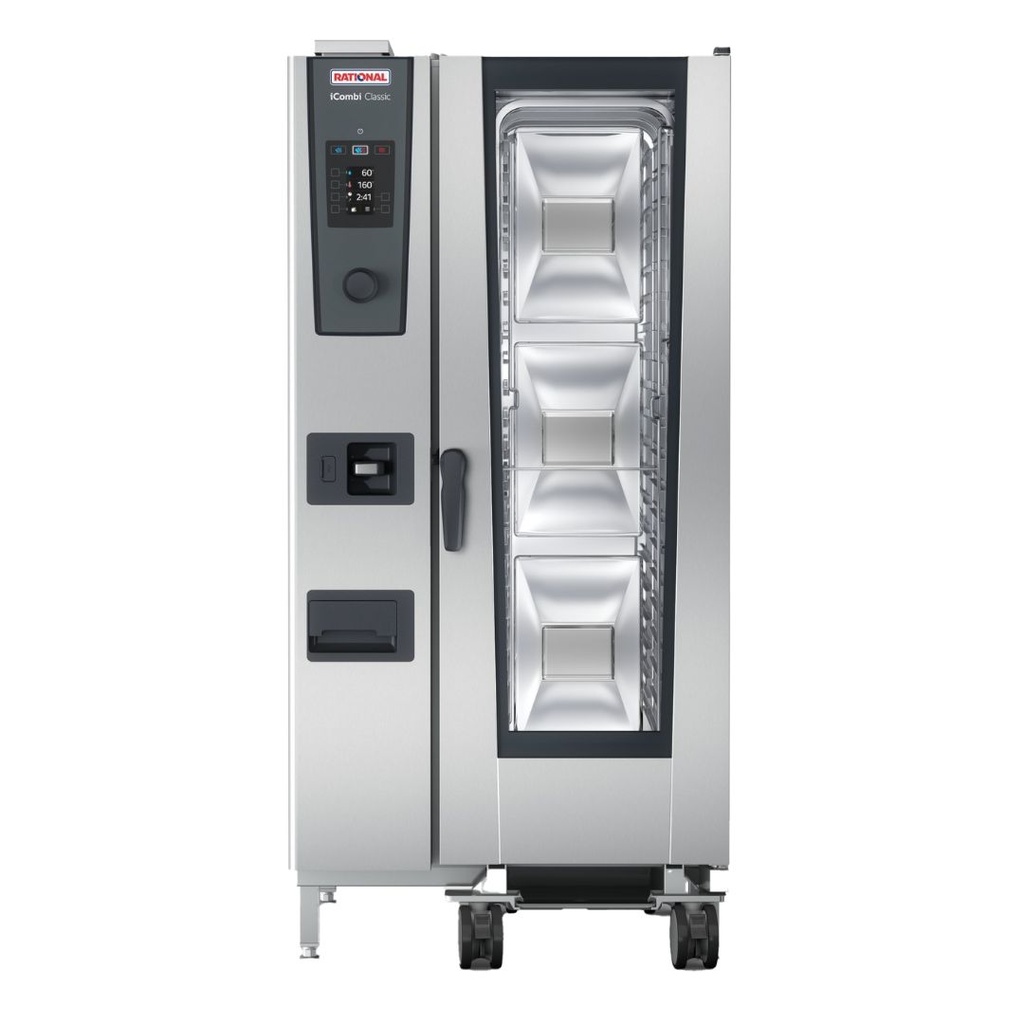 [10072139] Horno Combinado iCombi PRO ICC 201 Eléctrico ERATI00163 RATIONAL
