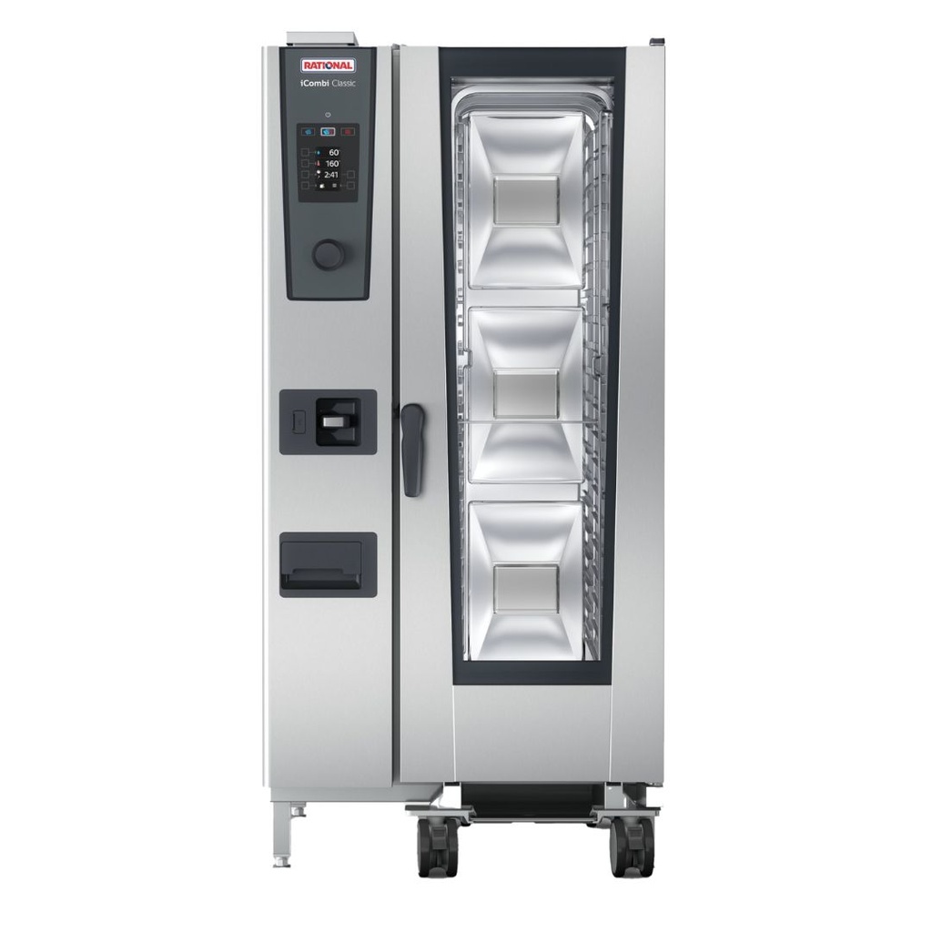 [10072140] Horno Combinado iCombi PRO ICC 201 a Gas ERATI00164 RATIONAL