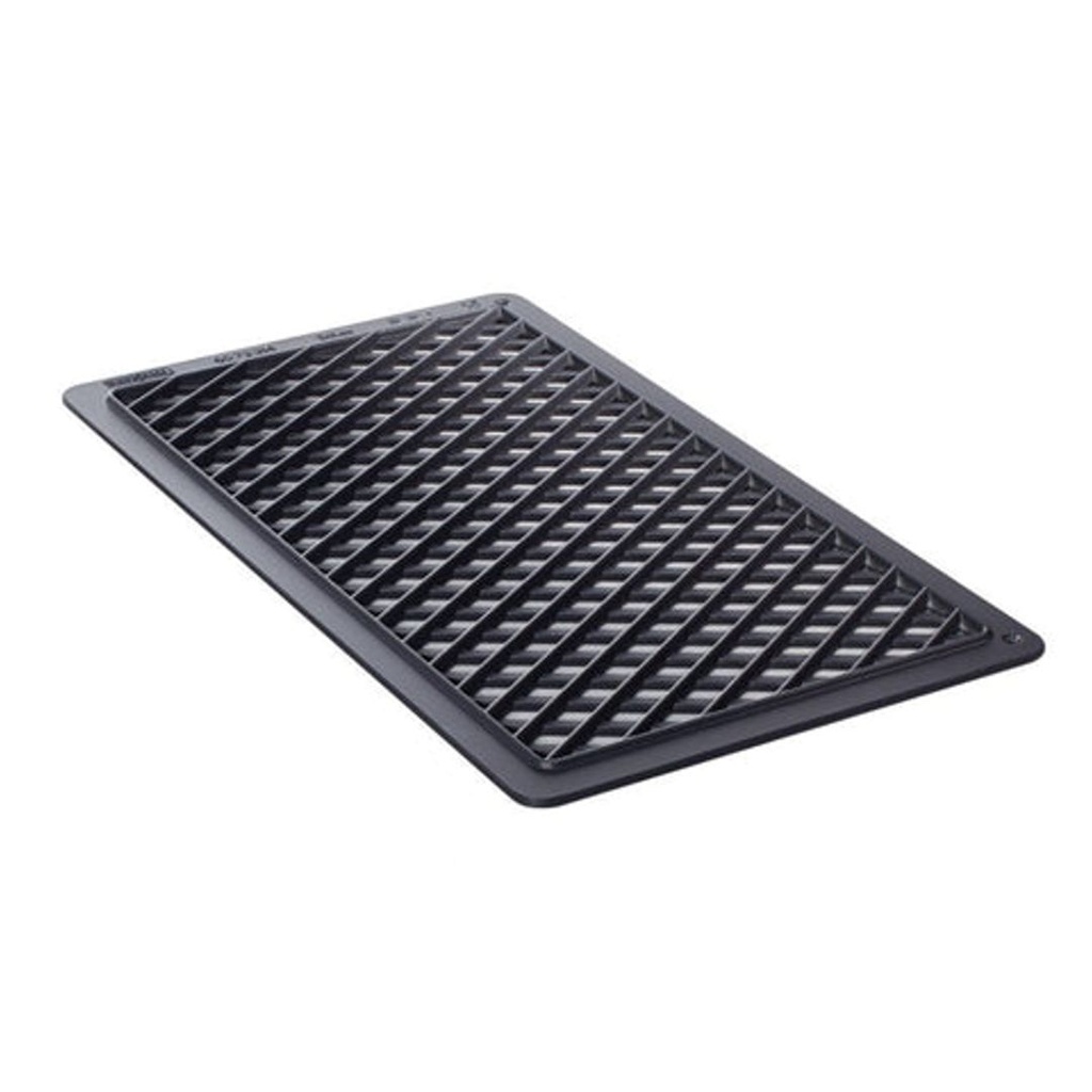 [10072176] Parrilla Diamantada 325x354 mm ARATI00138 RATIONAL