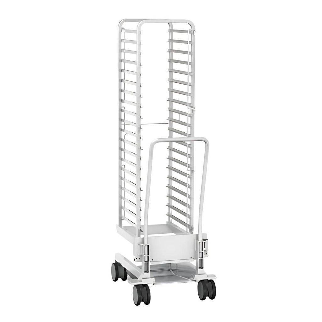 Carro 20 Niveles 201-1/1 GN ARATI00244 RATIONAL