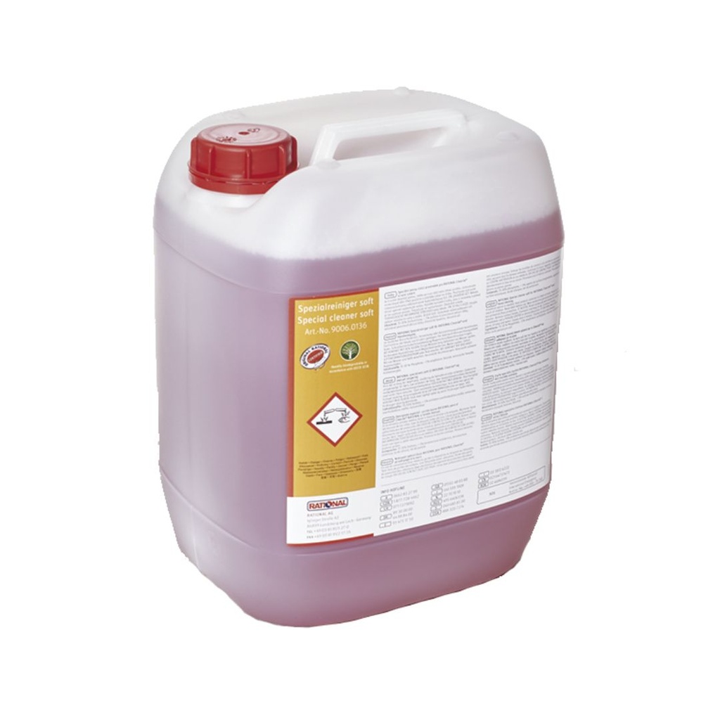[10072196] Detergente Liquido de Acción Fuerte CombiMasterPlus y CombiMaster ARATI00107 RATIONAL