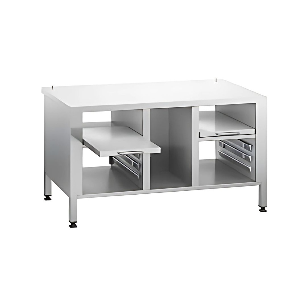 [10072210] Base de acero inox para iVario 2XS ABASE00097 RATIONAL