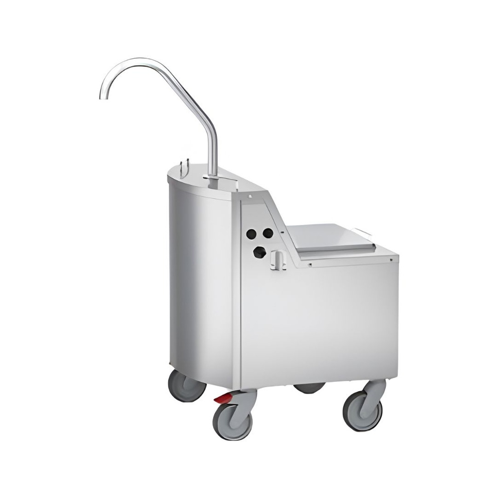 [10072219] Carro de aceite para iVarioPROL y PROXL ARATI00040 RATIONAL