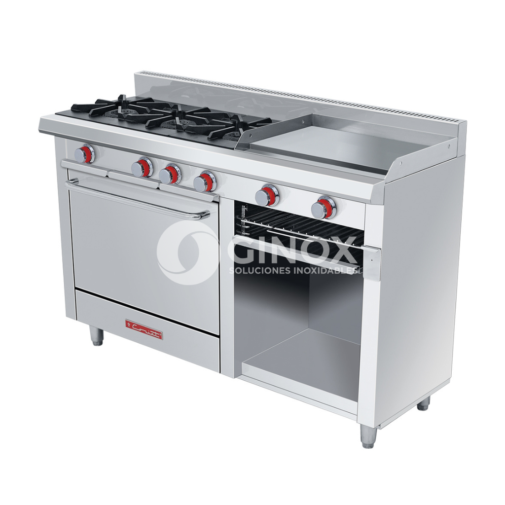 Estufa EC-3-H-GRILL PETIT CORIAT