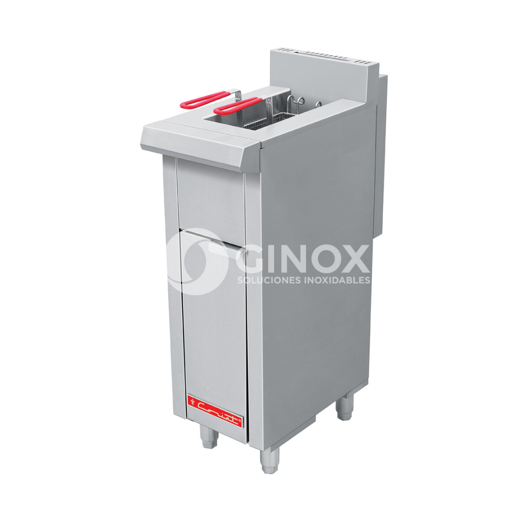 Freidora TURBO-6.5-1Q PETIT CORIAT