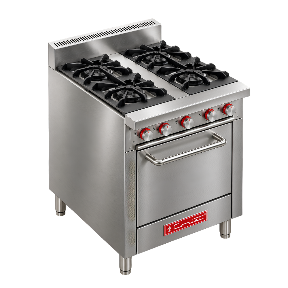 [102006] Estufa EC-4-HM MASTER CORIAT