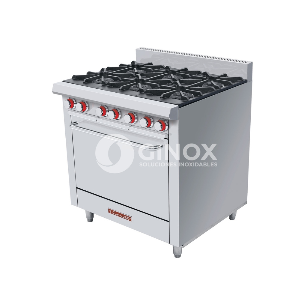 [102007] Estufa EC-6-HG MASTER CORIAT