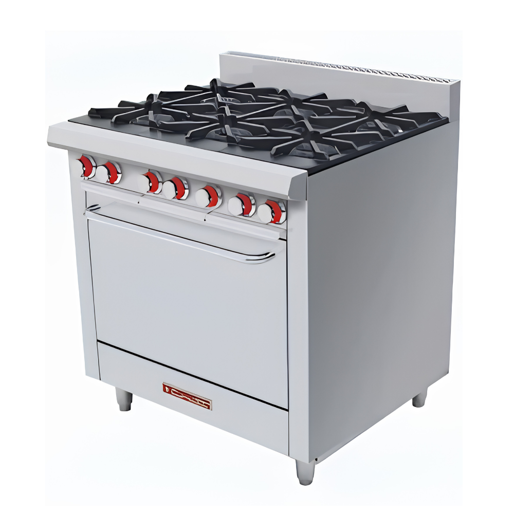 [102007] Estufa EC-6-HG MASTER CORIAT