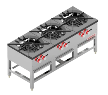 [102020] Estufón EC-3T CORIAT