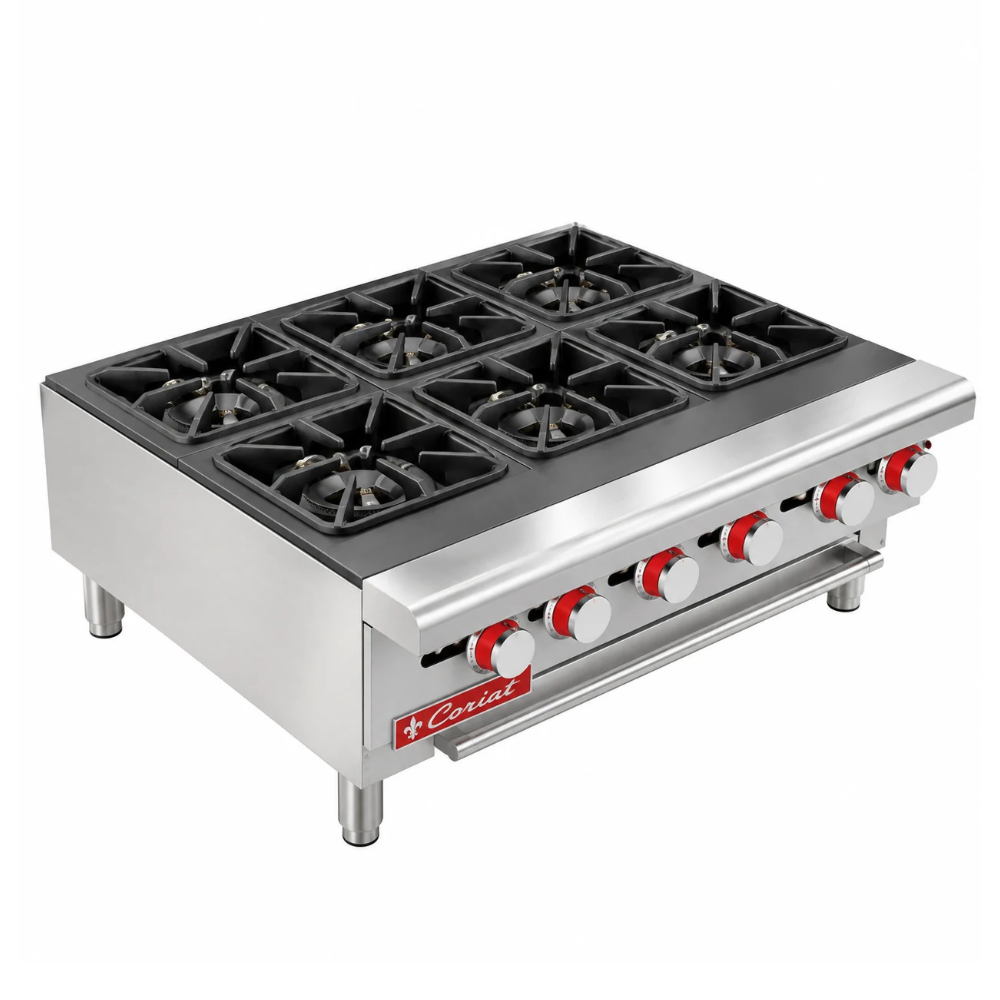[102030] Parrilla PCV-6 MASTER CORIAT