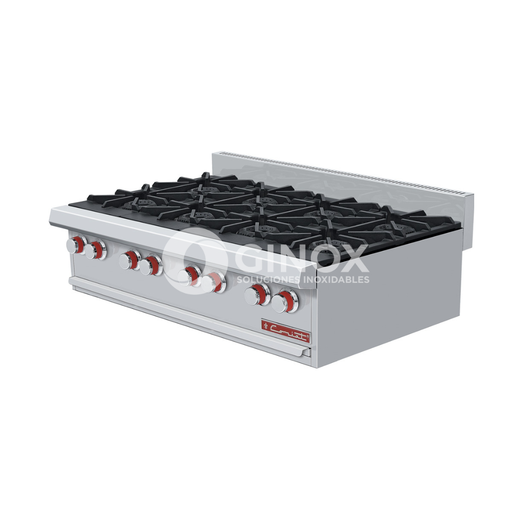 [102031] Parrilla PCV-8 MASTER CORIAT