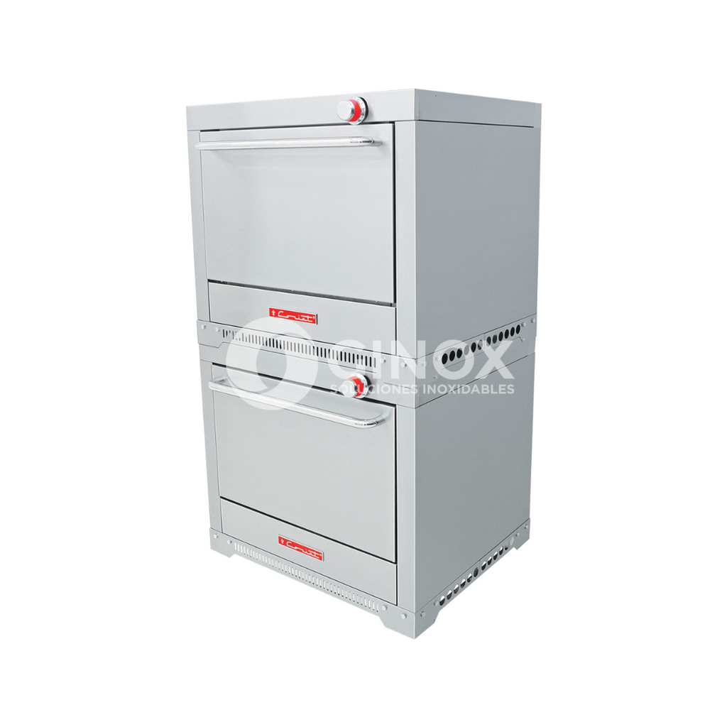 [102038] Horno Tradicional Doble HC-35-D CORIAT