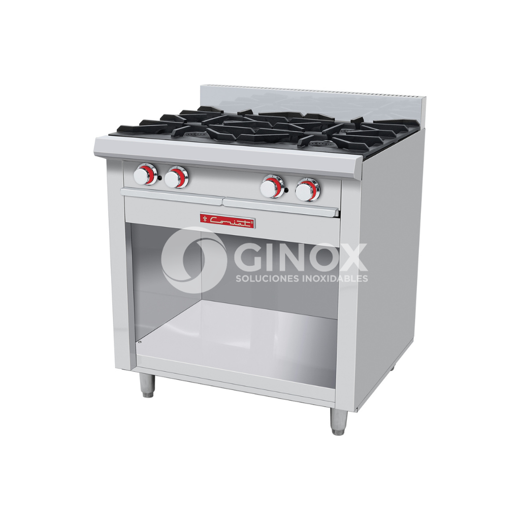 [102044] Estufa EC-4-GA HD CORIAT