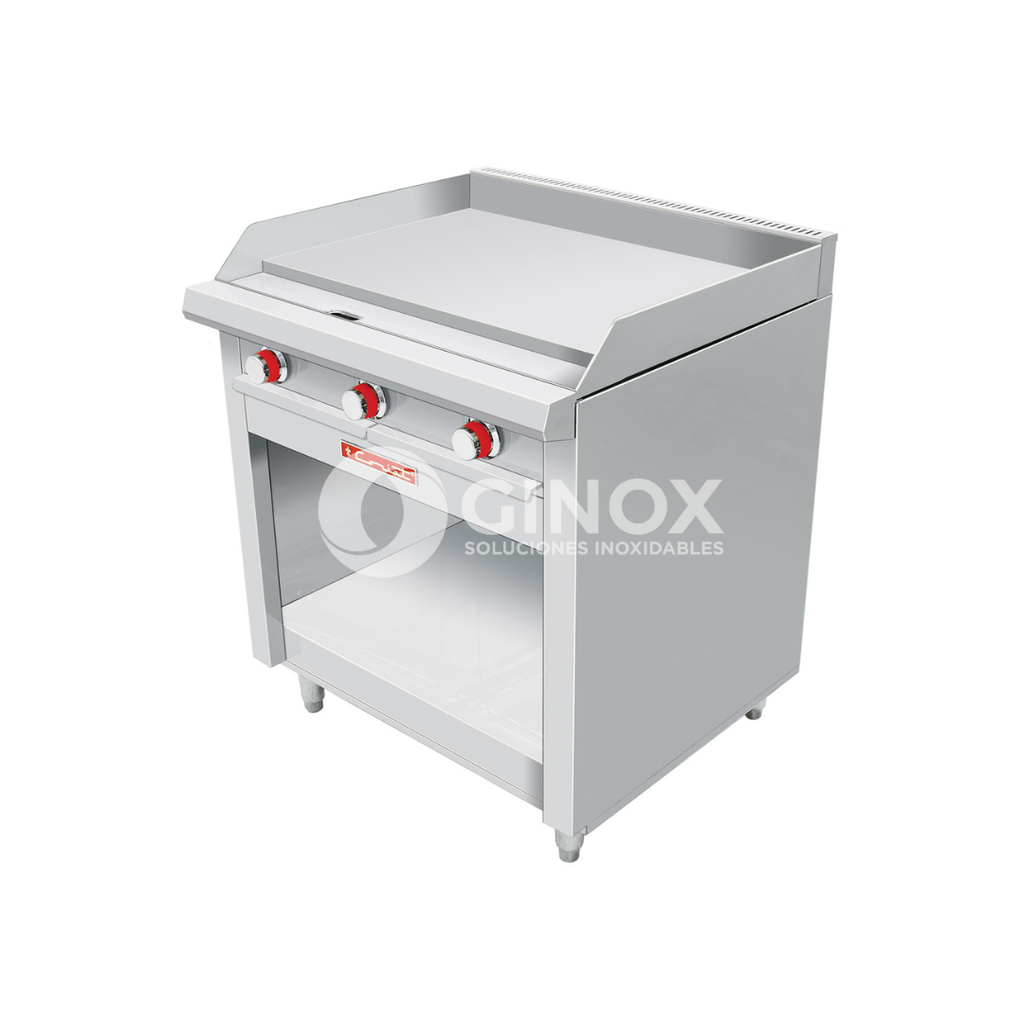 [102045] Plancha EC-GA-GRILL HD CORIAT