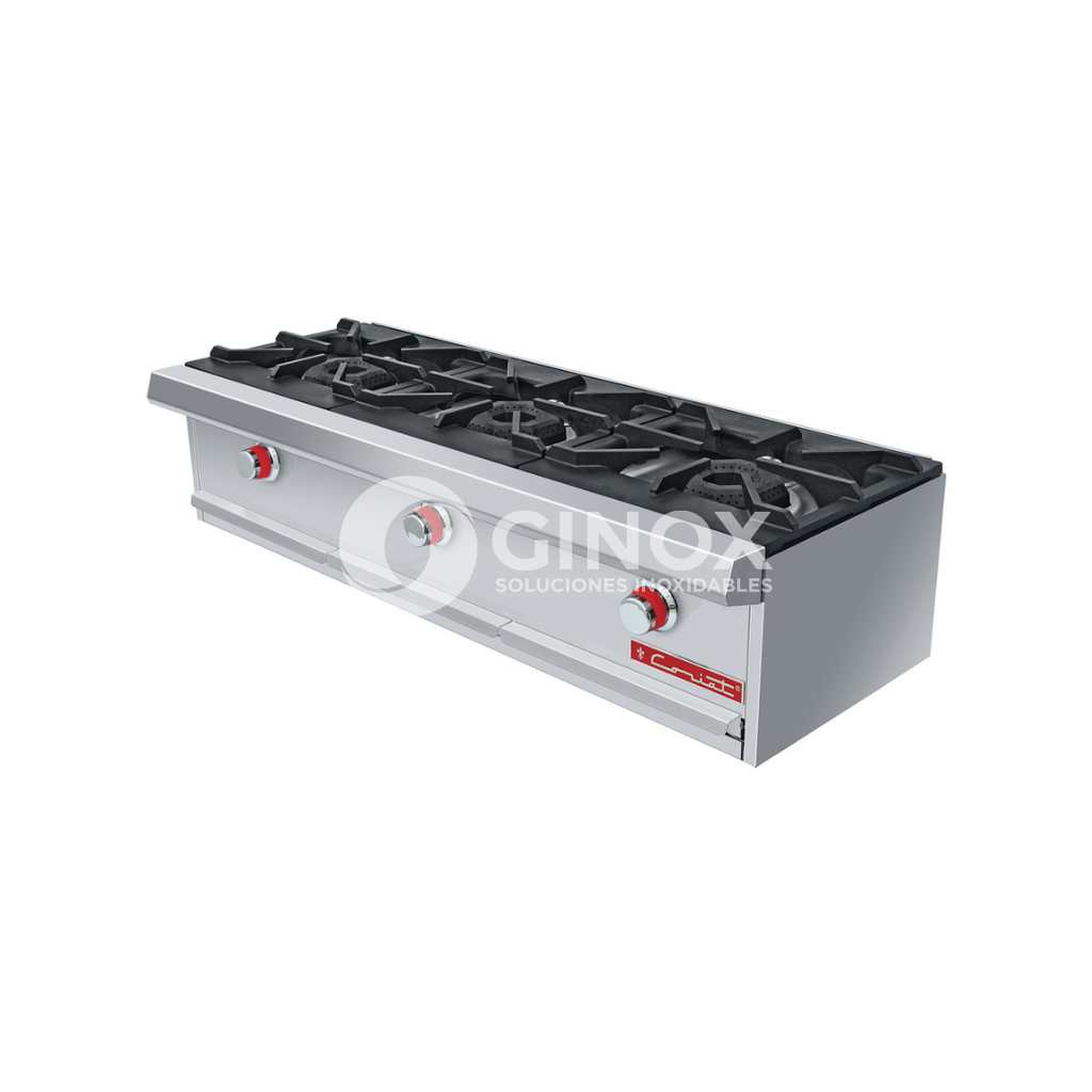 [102049] Parrilla PCH-3 HD CORIAT