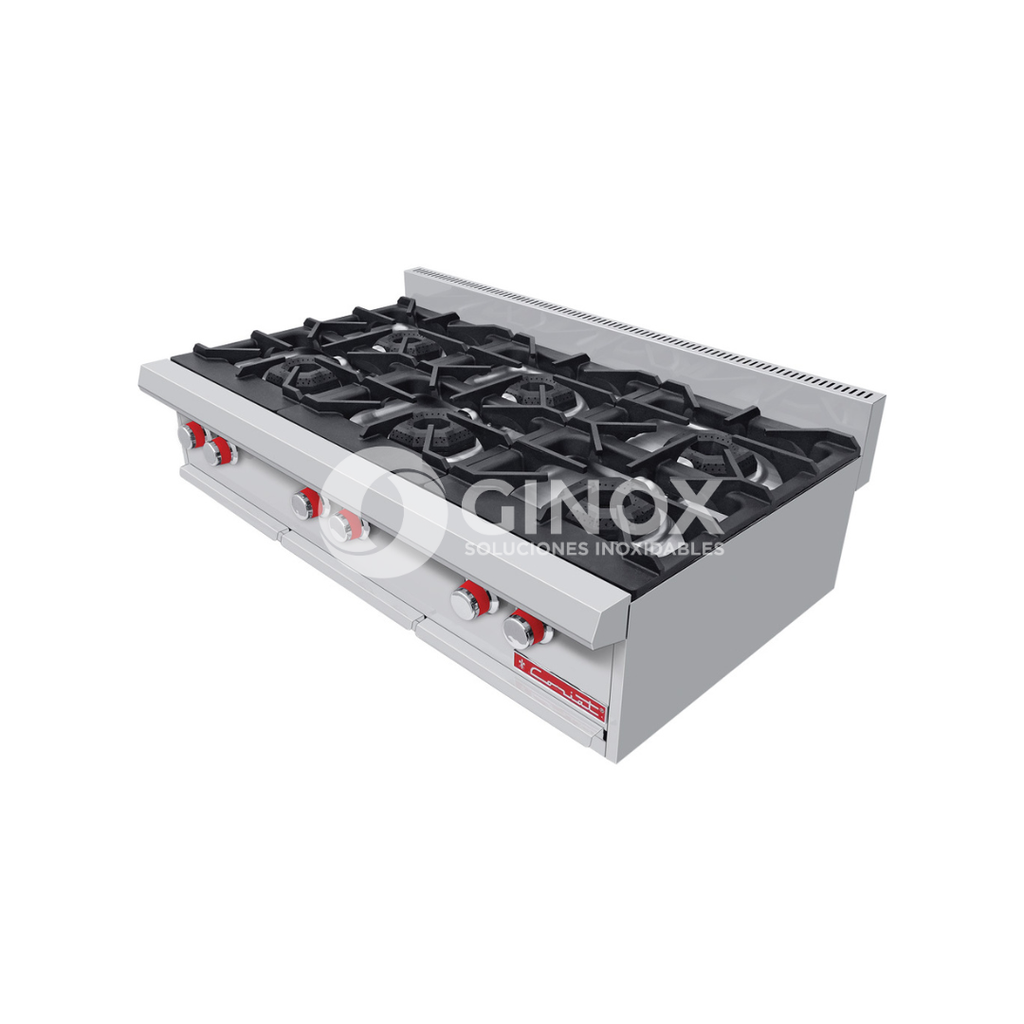 [102053] Parrilla PCV-6 HD CORIAT