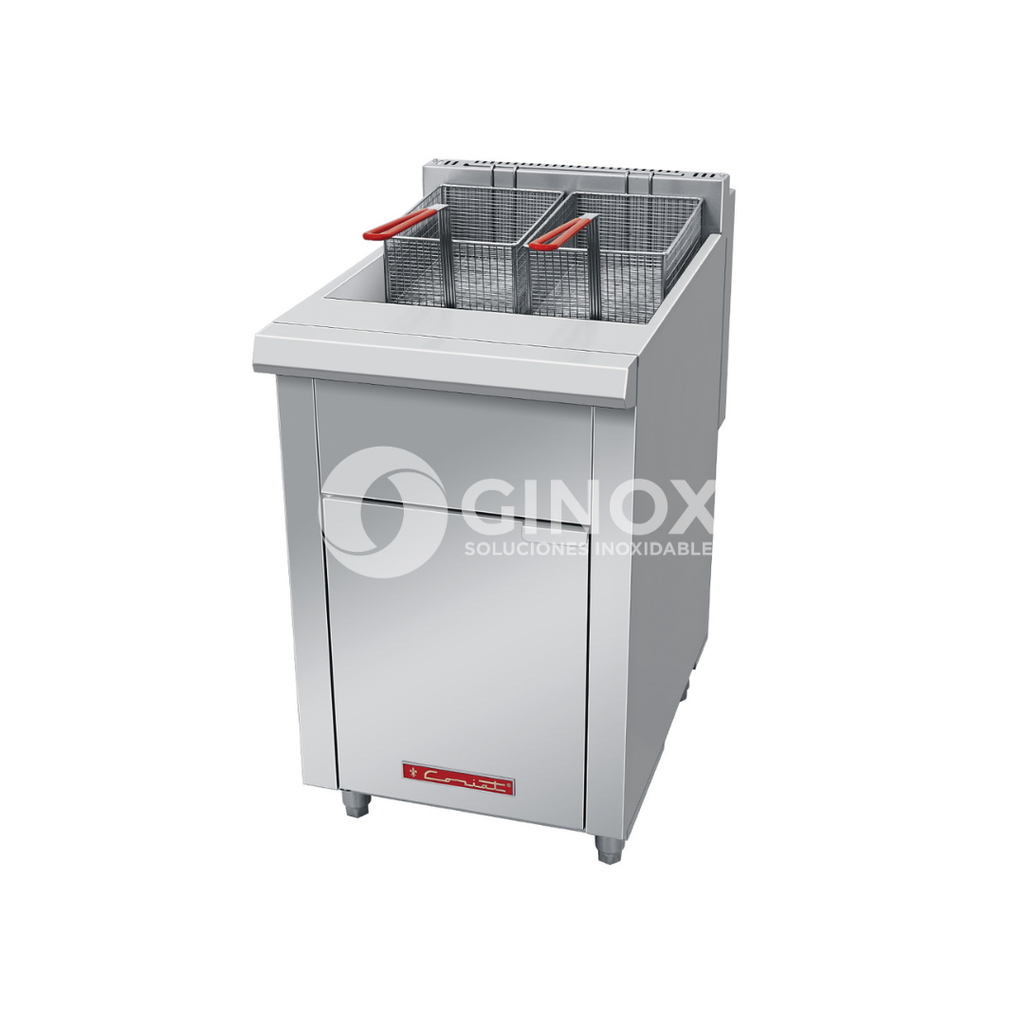 [102056] Freidora TURBO-30-5Q HD CORIAT