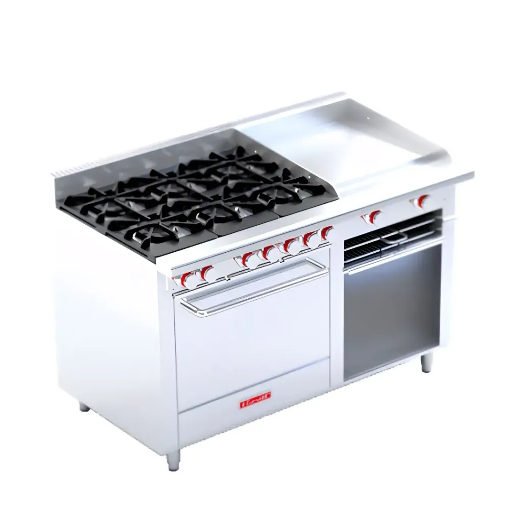 [102089] Estufa Eléctrica EC-6-HG-E MASTER CORIAT