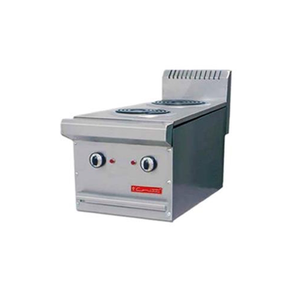 [102098] Parrilla Eléctrica PCV-2-E MASTER CORIAT