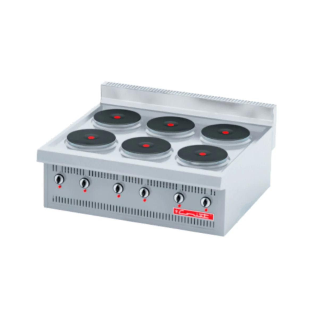 [102100] Parrilla Eléctrica PCV-6-E MASTER CORIAT