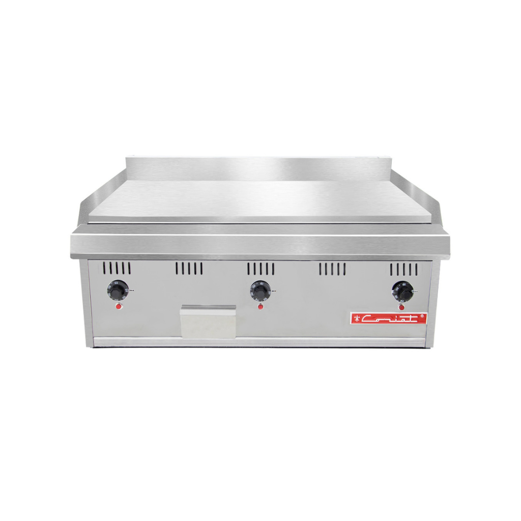 [102103] Plancha Eléctrica CV-3-E MASTER CORIAT