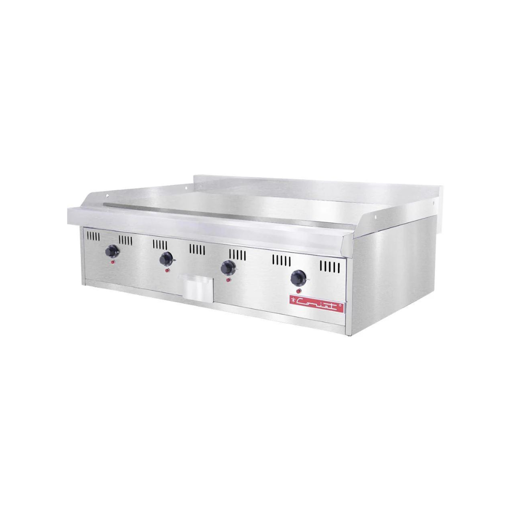 [102104] Plancha Eléctrica CV-4-E MASTER CORIAT