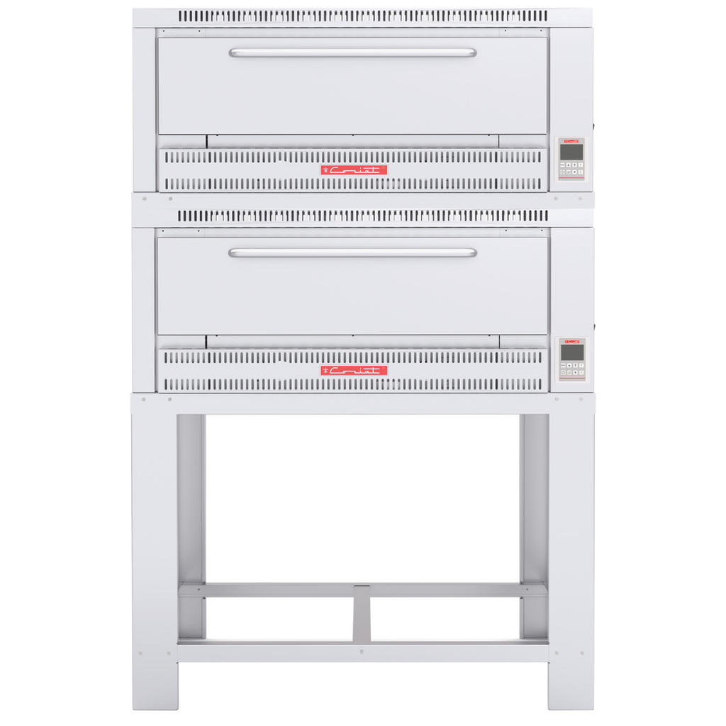[102106] Horno Doble PIZZA-4-D MASTER CORIAT