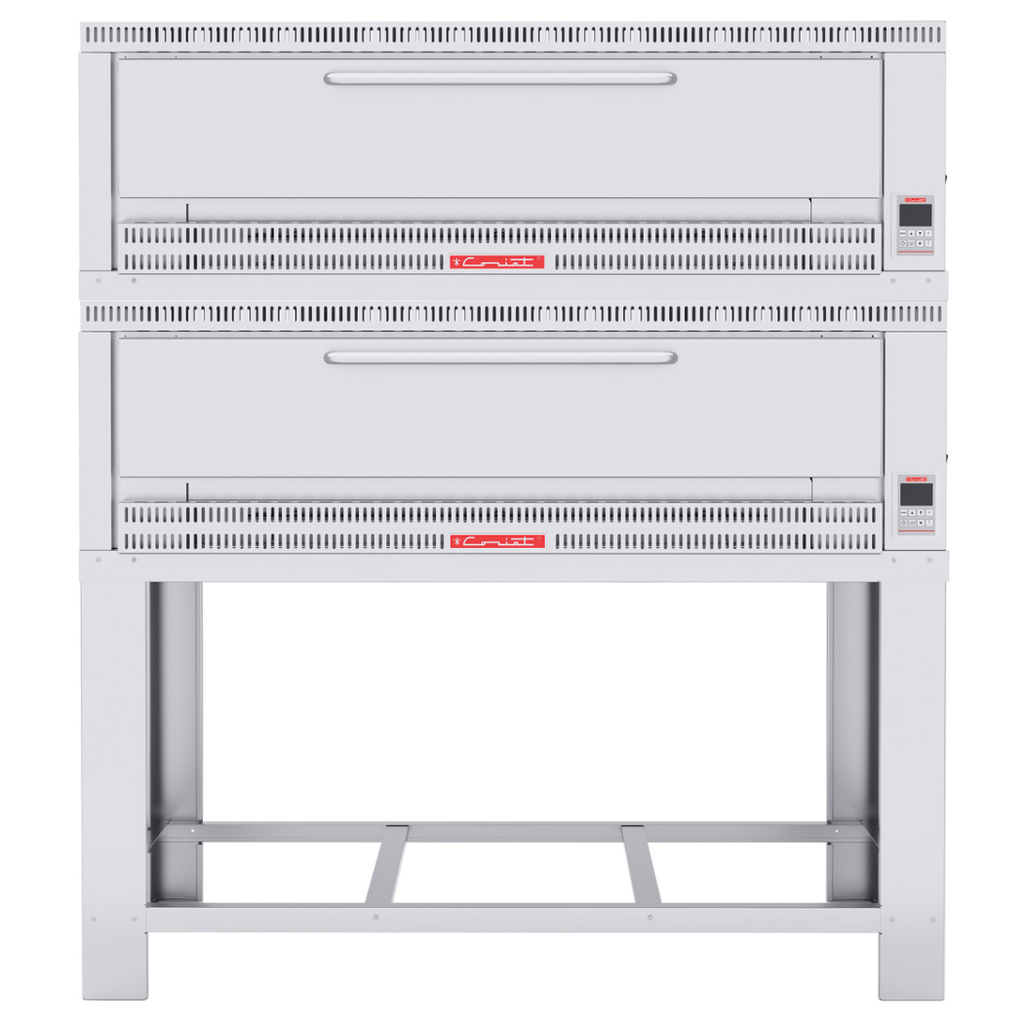 [102107] Horno Doble PIZZA-6-D MASTER CORIAT